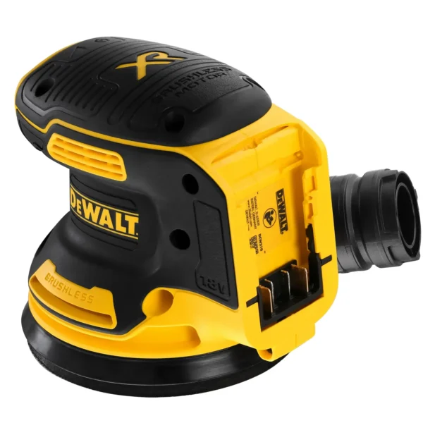 DeWALT DCW210N szlifierka mimośrodowa 125 mm 18 V XR BL (solo)