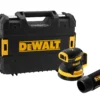 DeWALT DCW210N szlifierka mimośrodowa 125 mm 18 V XR BL (solo)