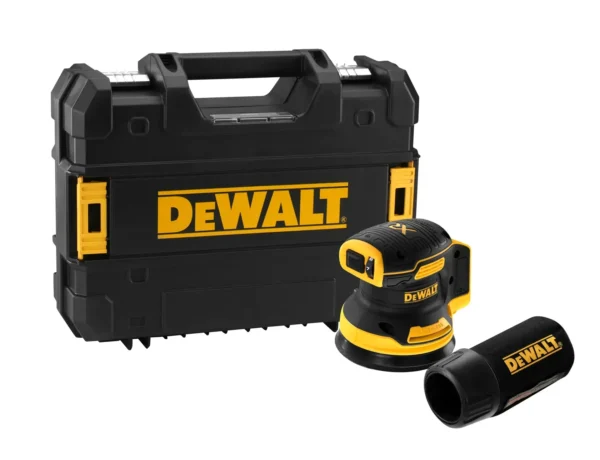 DeWALT DCW210N szlifierka mimośrodowa 125 mm 18 V XR BL (solo)