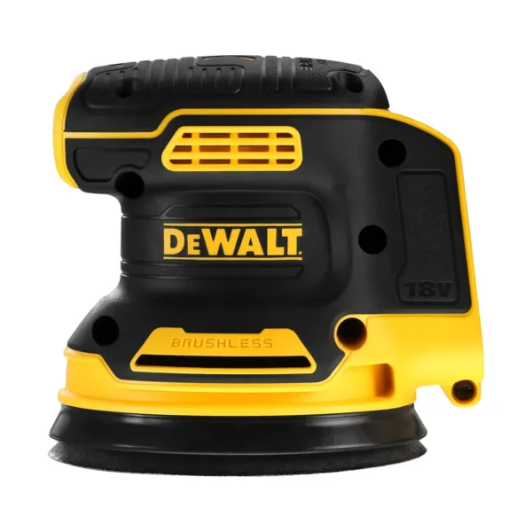 DeWALT DCW210N szlifierka mimośrodowa 125 mm 18 V XR BL (solo)