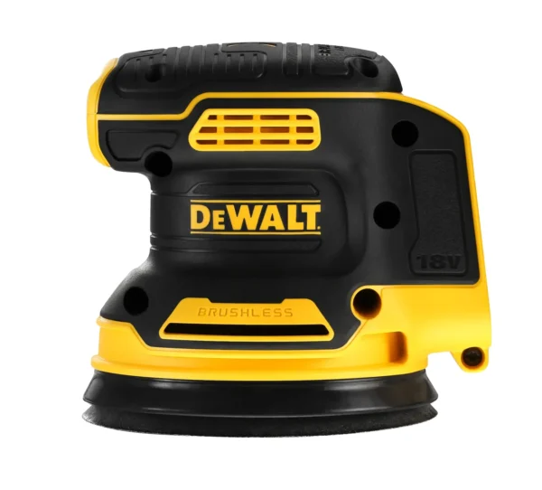 DEWALT DCW210NT-XJ szlifierka mimośrodowa 18 V XR 125 mm TSTAK (solo)