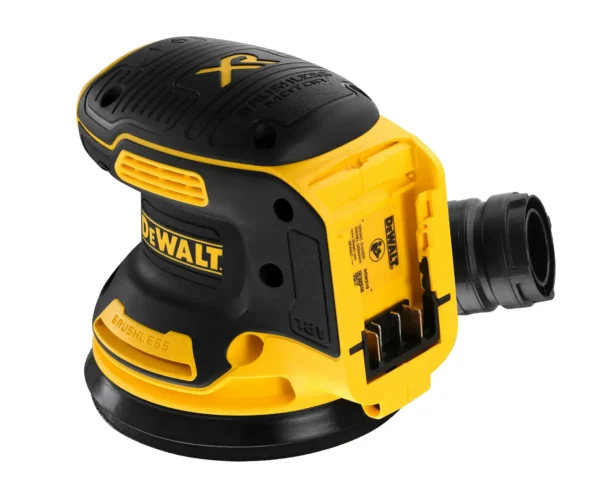 DEWALT DCW210NT-XJ szlifierka mimośrodowa 18 V XR 125 mm TSTAK (solo)