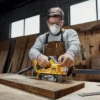 DEWALT DCW220N szlifierka taśmowa 18 V 75×533 mm DEWALT DCW220N szlifierka taśmowa 18 V 75×533 mm