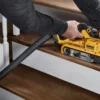 DEWALT DCW220N szlifierka taśmowa 18 V 75×533 mm DEWALT DCW220N szlifierka taśmowa 18 V 75×533 mm