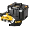 DEWALT DCW220N szlifierka taśmowa 18 V 75×533 mm DEWALT DCW220N szlifierka taśmowa 18 V 75×533 mm