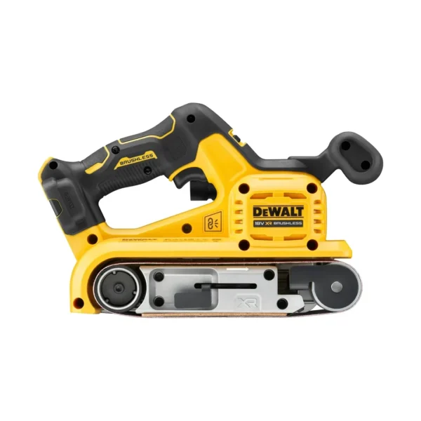 DEWALT DCW220N szlifierka taśmowa 18 V 75×533 mm DEWALT DCW220N szlifierka taśmowa 18 V 75×533 mm