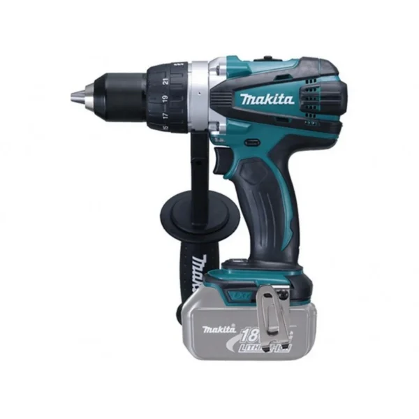 Makita DDF451Z wiertarko-wkrętarka 3-biegowa 18 V LXT 80 Nm (solo)