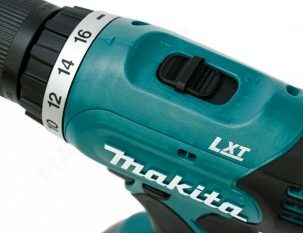 Makita DDF453Z wiertarko-wkrętarka 18 V LXT 42 Nm (solo) Makita DDF453Z wiertarko-wkrętarka 18 V LXT 42 Nm (solo)