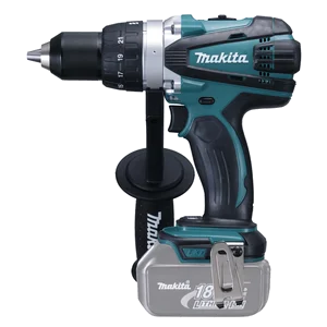 Makita DDF458Z wiertarko-wkrętarka wkrętarka 18 V 91/58 Nm