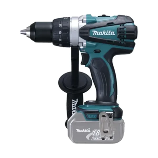 Makita DDF458Z wiertarko-wkrętarka wkrętarka 18 V 91/58 Nm