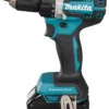 Makita DDF484RT3J wiertarko-wkrętarka 18V LXT 54 Nm 3×5,0 Ah Makpac
