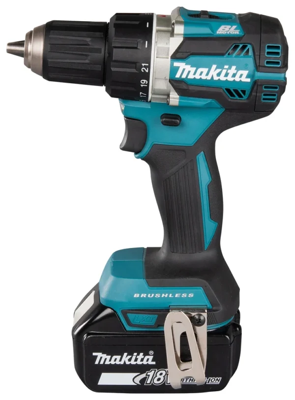 Makita DDF484RT3J wiertarko-wkrętarka 18V LXT 54 Nm 3×5,0 Ah Makpac