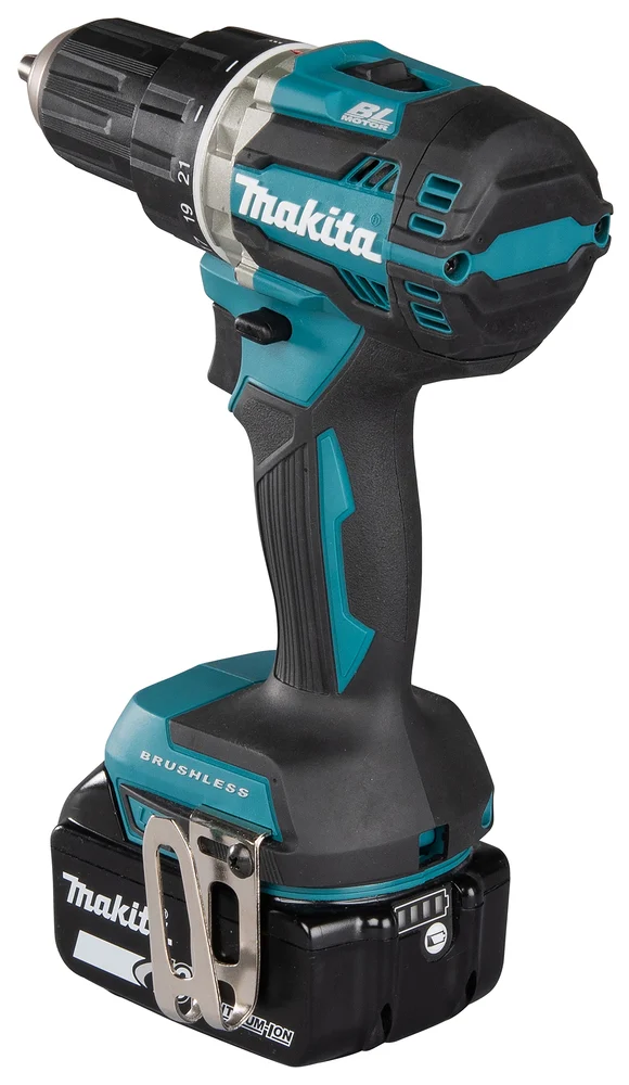 Makita DDF484RT3J wiertarko-wkrętarka 18V LXT 54 Nm 3×5,0 Ah Makpac