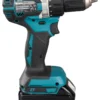 Makita DDF484RT3J wiertarko-wkrętarka 18V LXT 54 Nm 3×5,0 Ah Makpac