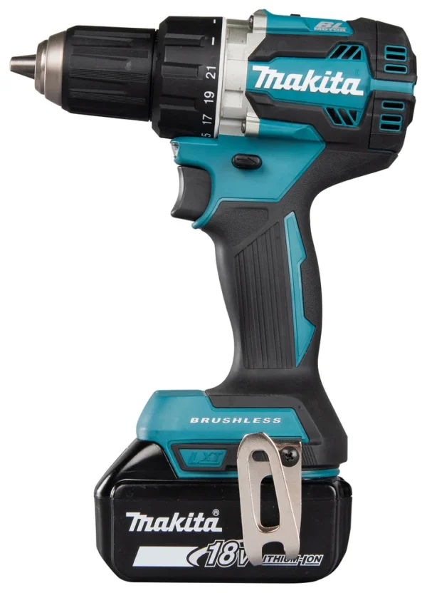Makita DDF484RT3J wiertarko-wkrętarka 18V LXT 54 Nm 3×5,0 Ah Makpac
