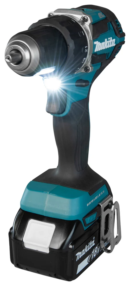 Makita DDF484RT3J wiertarko-wkrętarka 18V LXT 54 Nm 3×5,0 Ah Makpac
