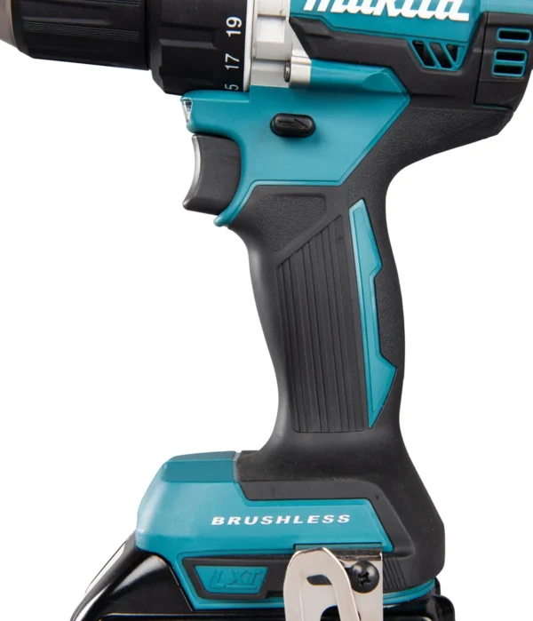 Makita DDF484RT3J wiertarko-wkrętarka 18V LXT 54 Nm 3×5,0 Ah Makpac