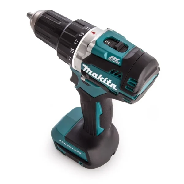 Makita DDF484Z wiertarko-wkrętarka akumulatorowa BLDC 18 V Li-ion