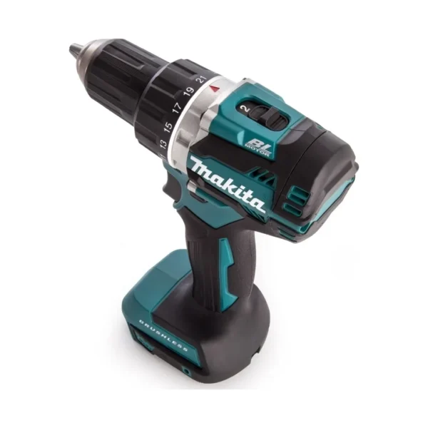 Makita DDF484Z wiertarko-wkrętarka akumulatorowa BLDC 18 V Li-ion