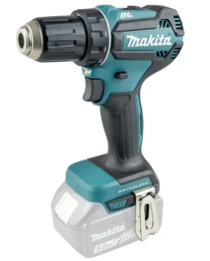 Makita DDF485Z wiertarko-wkrętarka 18 V LXT 50 Nm BL (solo)