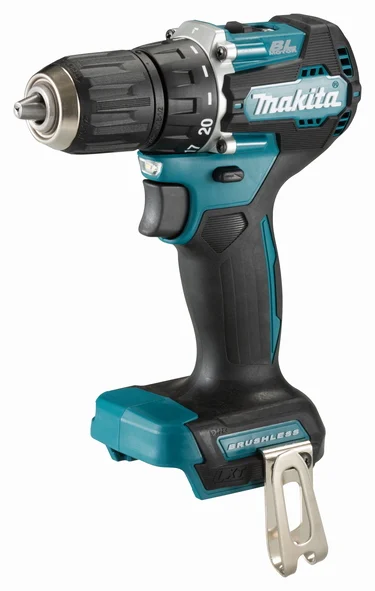 Makita DDF487Z wiertarko-wkrętarka 18 V LXT 40 Nm bezszczotkowa (solo) Makita DDF487Z wiertarko-wkrętarka 18 V LXT 40 Nm bezszczotkowa (solo)