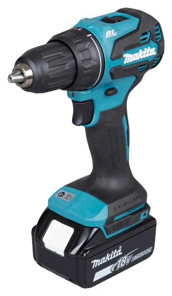 Makita DDF490Z wiertarko-wkrętarka wkrętarka 18 V 65/27 Nm BL
