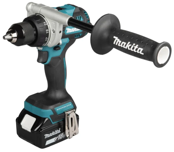 Makita DDF492Z wiertarko-wkrętarka 18 V LXT 130 Nm BL (solo)
