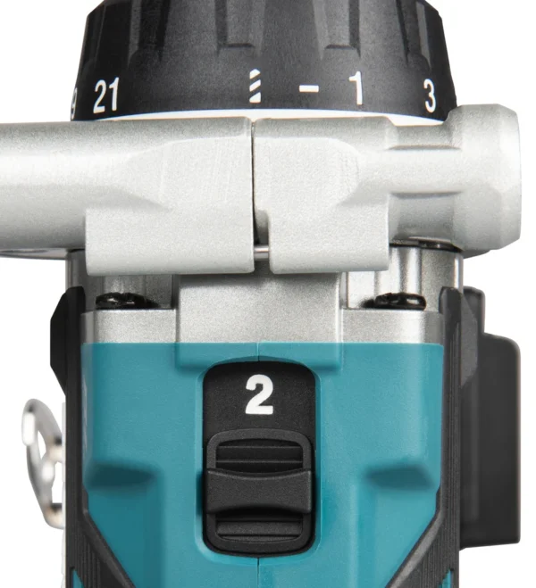 Makita DDF492Z wiertarko-wkrętarka 18 V LXT 130 Nm BL (solo)