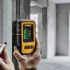 DEWALT DE0892G urządzenie pomiarowe detektor lasera z wiązką zieloną DEWALT DE0892G urządzenie pomiarowe detektor lasera z wiązką zieloną