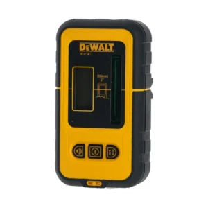 DEWALT DE0892G urządzenie pomiarowe detektor lasera z wiązką zieloną DEWALT DE0892G urządzenie pomiarowe detektor lasera z wiązką zieloną