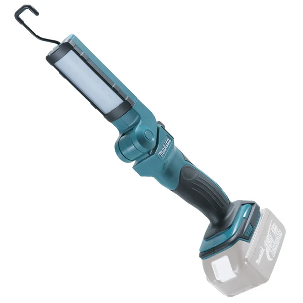 Makita DEADML801 lampa akumulatorowa latarka akumulatorowa LED 14,4/18 V Li-ion DML801