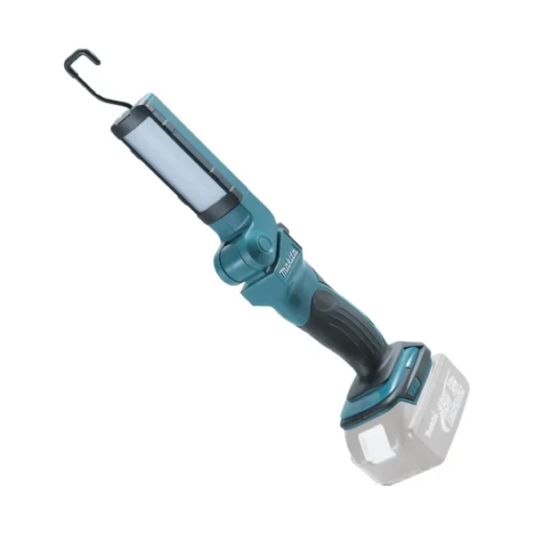 Makita DEADML801 lampa akumulatorowa latarka akumulatorowa LED 14,4/18 V Li-ion DML801