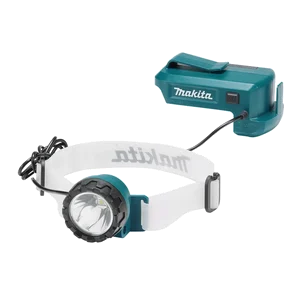 Makita DEBDML800 lampa akumulatorowa latarka czołowa DML800 18 V/14,4 V 100lm