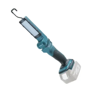 Makita DEBDML801X lampa akumulatorowa latarka akumulatorowa LED 14,4/18 V DML801 + dyfuzor