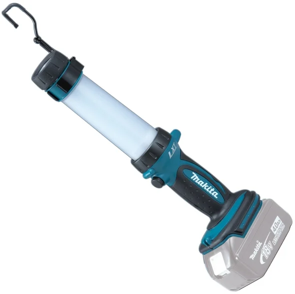 Makita DEBDML806 lampa akumulatorowa latarka akumulatorowa LED 14,4/18 V Li-ion DML806