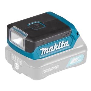Makita DEBML103 lampa akumulatorowa latarka 12 V 100lm
