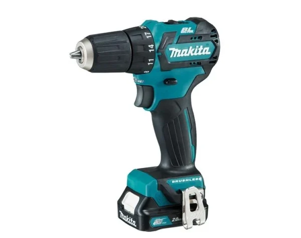 Makita DF332DSAE wiertarko-wkrętarka wkrętarka 12 V 35/21 Nm 2×2,0 Ah BL Makita DF332DSAE wiertarko-wkrętarka wkrętarka 12 V 35/21 Nm 2×2,0 Ah BL