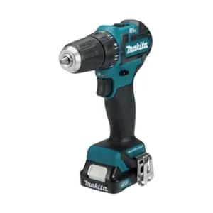 Makita DF332DSAE wiertarko-wkrętarka wkrętarka 12 V 35/21 Nm 2×2,0 Ah BL