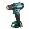 Makita DF333DSAE wiertarko-wkrętarka 12 V CXT 30 Nm 2×2,0 Ah + ładowarka Makita DF333DSAE wiertarko-wkrętarka 12 V CXT 30 Nm 2×2,0 Ah + ładowarka