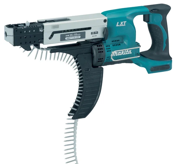 Makita DFR550Z wkrętarka akumulatorowa z magazynkiem 18 V Li-ion