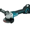 Makita DGA504RTJ szlifierka kątowa 18 V 125 mm 2×5,0 Ah BL …