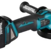 Makita DGA504Z szlifierka kątowa akumulatorowa 125 mm 18 V li-lo Makita DGA504Z szlifierka kątowa akumulatorowa 125 mm 18 V li-lo