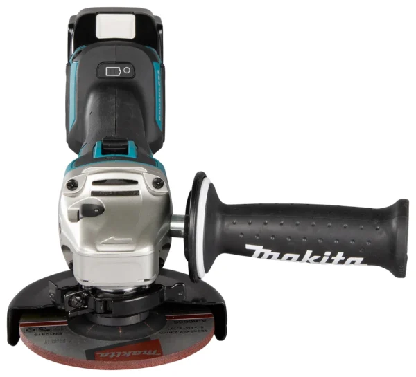Makita DGA504Z szlifierka kątowa akumulatorowa 125 mm 18 V li-lo Makita DGA504Z szlifierka kątowa akumulatorowa 125 mm 18 V li-lo