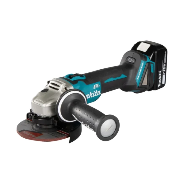 Makita DGA504Z szlifierka kątowa akumulatorowa 125 mm 18 V li-lo Makita DGA504Z szlifierka kątowa akumulatorowa 125 mm 18 V li-lo