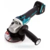 Makita DGA506RTJ szlifierka kątowa akumulatorowa 125 mm 18 V 2×5,0 Ah li-lo makp