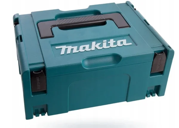 Makita DGA506RTJ szlifierka kątowa akumulatorowa 125 mm 18 V 2×5,0 Ah li-lo makp