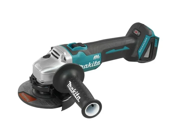 Makita DGA506ZJ szlifierka kątowa 18 V 125 mm BL