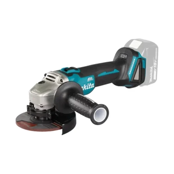 Makita DGA506ZJ szlifierka kątowa 18 V 125 mm BL