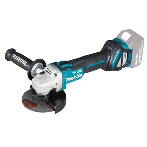 Makita DGA513ZJ szlifierka kątowa akumulatorowa 125 mm 18 V BL MAKPAC (solo)