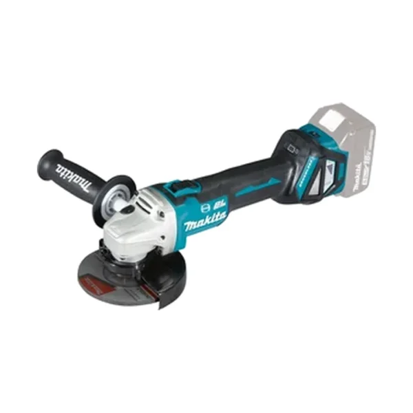 Makita DGA513ZJ szlifierka kątowa akumulatorowa 125 mm 18 V BL MAKPAC (solo)